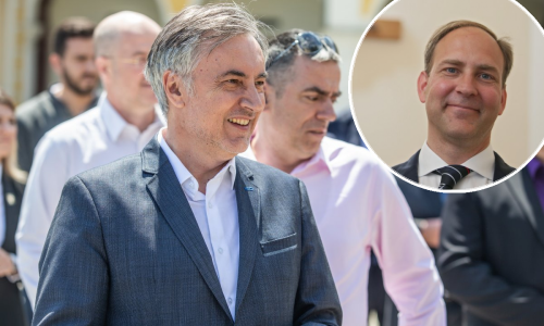 Bartulica spojio Škoru s američkim republikanskim strategom: 'Riječ je o jakoj ekipi, puno su bliži nama nego Plenkoviću'