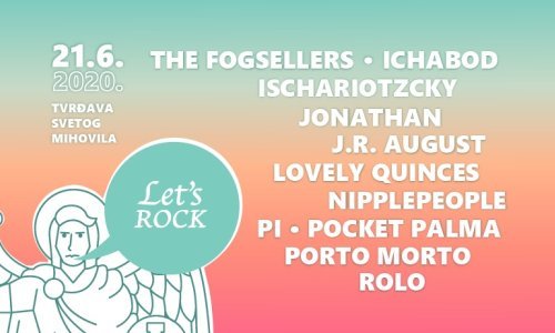 Poznati svi izvođači festivala 'Let's Rock', ulaznice u prodaji od ponedjeljka