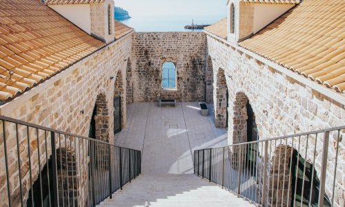 Izložba 'Arheologija iz zraka' otvara se u dubrovačkim Lazaretima