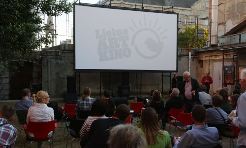 Nagrađivani filmovi na programu ljetnog Art-kina u Rijeci