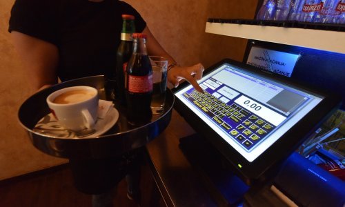 Prošli tjedan 18 posto manje računa nego lani, iznos manji 16 posto