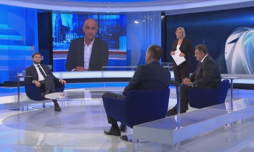 Čačić: Bašić mi je prijetio, Dobrović: Meni nije, ali ima agresivan pristup, Ćorić: Mene je posjetio u društvu odvjetnika