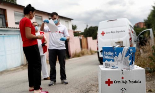 U najveće ilegalno naselje u Europi ušuljao se i koronavirus: 'Imati 50 godina u La Cañadi je kao imati 70 godina izvan nje'