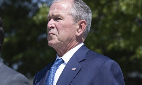 Bush: Ubojstvo Georgea Floyda šokantan je neuspjeh borbe protiv rasizma