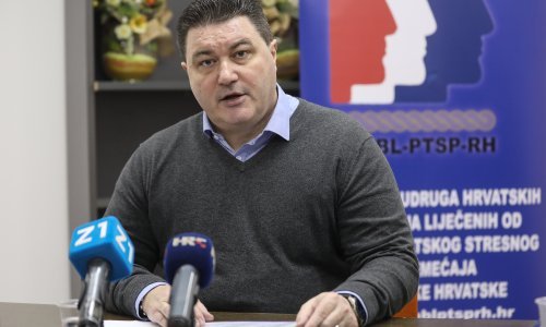 Psihijatar Herman Vukušić pristupio Škorinom Domovinskom pokretu: Vrijeme je da zaboravimo gdje smo bili 1945. i 1991.