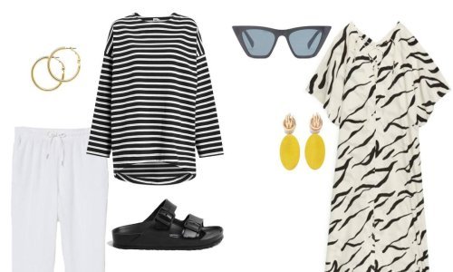 Modna inspiracija: Pet stajlinga idealnih za tople ljetne dane