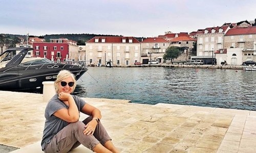 Danijela Dvornik pokazala nove fotografije preuređenog doma na Braču: 'Pomalo moja kućica dobiva konačni izgled'