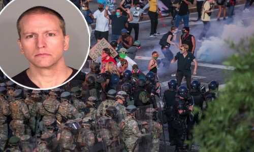 Što znamo o policajcu koji je usmrtio Georgea Floyda, zbog čega su izbili neviđeni neredi u SAD-u