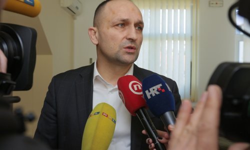 Anušić: Potrudit ćemo se osvojiti i sedmi mandat