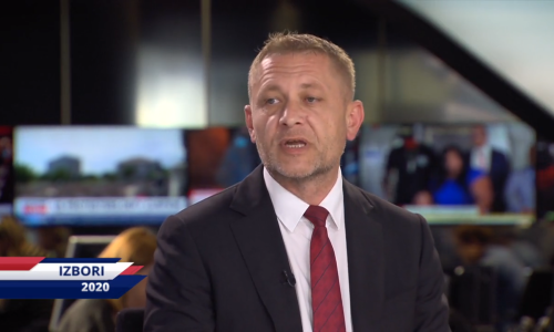 HSS pretrčao HDZ-u čim je Beljak napustio Sabor: 'Nisam Superman, nego sam potrošen'