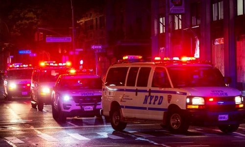 Procurila snimka policijskog razgovora o prosvjednicima u New Yorku: Pregazite ih, upucajte te ku*vine sinove!