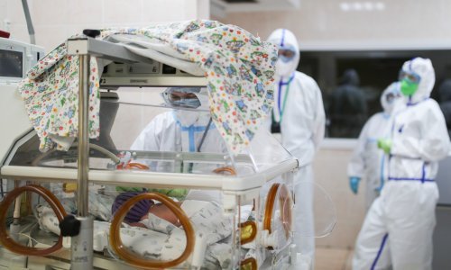 Čudo u Brazilu: Petomjesečna beba oporavila se od koronavirusa nakon mjesec dana inducirane kome i respiratora