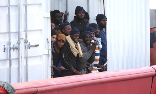 SOS Méditerranée upozorava na 'nezapamćenu' migrantsku krizu na Sredozemlju