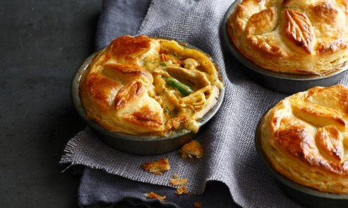 Nemate ideju što pripremiti od lisnatog tijesta koje stoji u hladnjaku? Ovih šest jela oduševit će vas