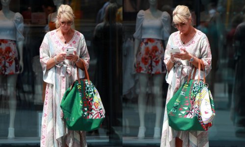 Prolaznica na zagrebačkoj špici privlačila poglede u otkačenim natikačama