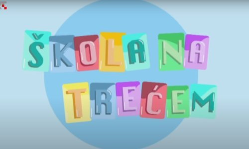 Završila 'Škola na Trećem' pokrenuta zbog koronavirusa