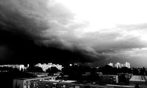 Nakon sjeverozapada zemlje tuča pogodila i Zagreb