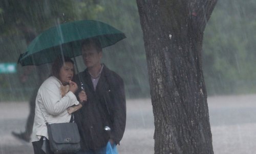 Stigla je promjena vremena s pljuskovima i grmljavinom: Pogledajte kakav je tjedan pred nama