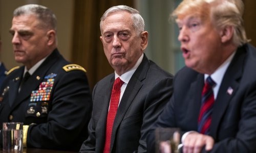 Trumpov bivši ministar obrane: Trump nas želi podijeliti