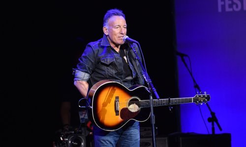 Bruce Springsteen kritizirao Trumpa: 'Iskonski grijeh ropstva ostaje neriješeno pitanje američkog društva'