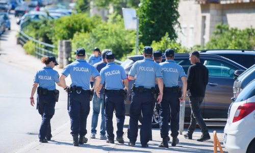 Zločin u Dubrovniku: Sin uhićen nakon što je pucao na roditelje koji se bore za život