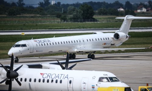 Locirano svih 66 putnika na letu OU413 Croatia Airlinesa: 'Sve je pod kontrolom, nisu svi u samoizolaciji'