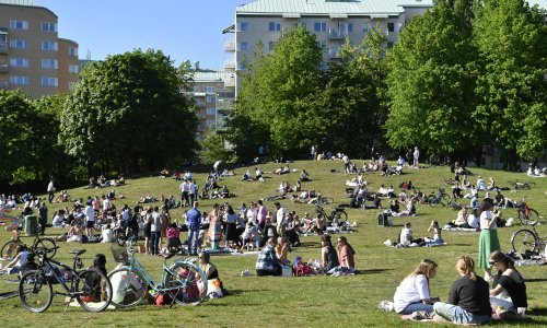 Povjerenje u švedske vlasti palo s porastom broja umrlih od Covida-19