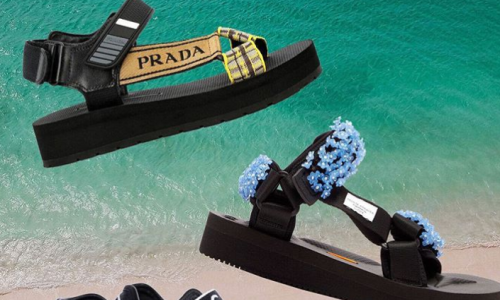 'Ružne' sandale oko kojih se lome koplja najveći su hit ovoga ljeta