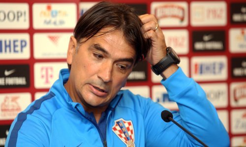 Čelni ljudi hrvatskog nogometa napokon otkrili kako misle zadržati izbornika Zlatka Dalića na klupi reprezentacije