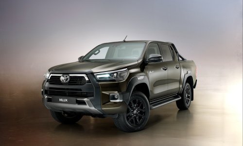 [FOTO] Toyota predstavila novi Hilux; legendarni pickup sada je još sposobniji i bolje izgleda