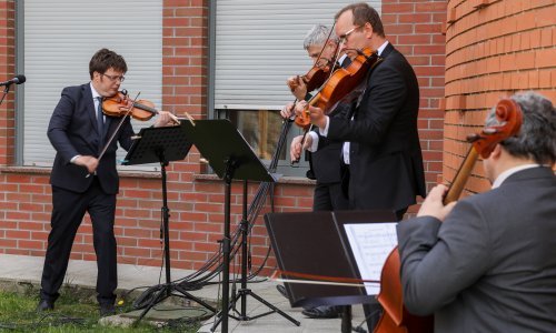 Koncert Zagrebačkih solista za očuvanje kulturne baštine Zagreba