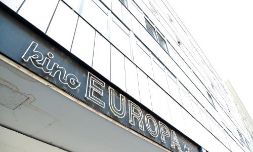 Započela je obnova zagrebačkog kina Europa