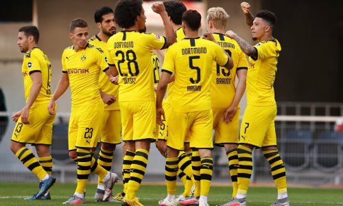 Šest zvijezda Borussije Dortmund napravilo glupost; izigrali su povjerenje njemačke nacije i prekršili pravila karantene zbog nevjerojatnog razloga