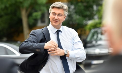 Plenković: Maksimalno ćemo se angažirati da dobijemo povjerenje za drugo poluvrijeme vođenja Hrvatske u gospodarski oporavak