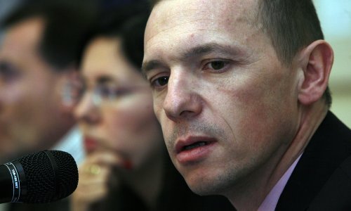 Krunoslav Borovec - komunikator godine