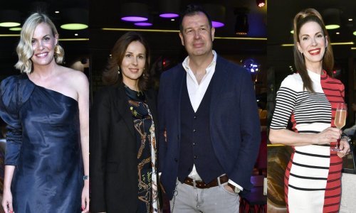 Sezona izlazaka je otvorena: Brojni poznati okupili se na proslavi u središtu Zagreba nakon dva mjeseca izolacije