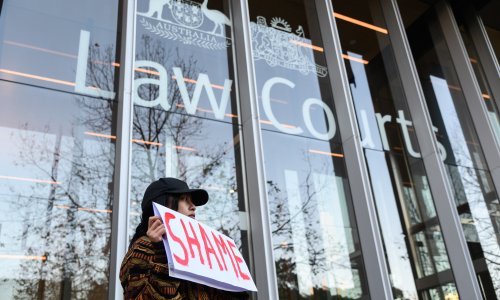 'Životi Aboridžina su važni': Australci izašli na prosvjede