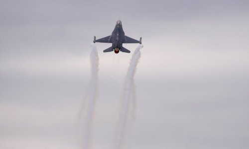 Bugari kupuju dodatnih osam aviona F-16 i sedam 3D radara