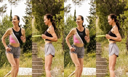 Bivša misica Fani Čapalija svojim bi izgledom posramila i puno mlađe; evo u čemu je tajna njezine zavidne figure