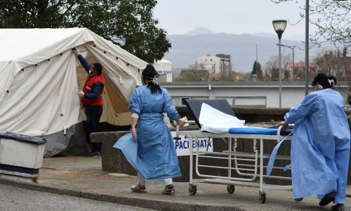 U Crnoj Gori 61 novozaraženi u 24 sata, razmišlja se o zatvaranju Podgorice
