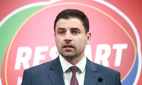 Bernardić: Braniteljima kapa do poda, ali fašističkom pozdravu nije mjesto u javnom prostoru