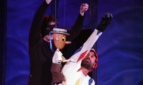 Zabava za mališane: Predstava 'Snjeguljica' premijerno u ZKL-u