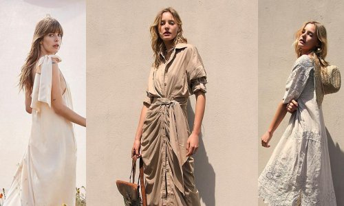 Modne ovisnice očarane su ženstvenim kreacijama ovog brenda koji odiše boho vibrom