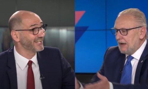 Božinović i Klisović se zakačili oko migranata, Raspudić: Orban je bio u pravu