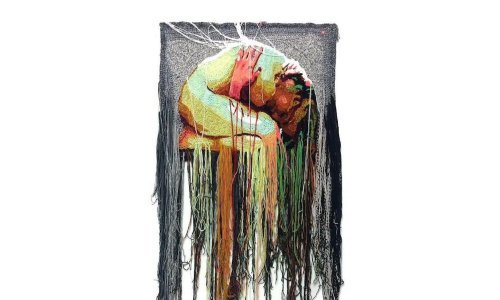 Inspiracija za pletilje: Ova žena isplela je Einsteina, Michaela Jacksona i još hrpu slavnih lica