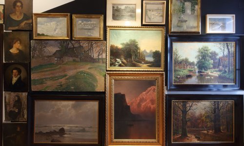 'Slučajna čuvaonica': Zavirite u post-potresni i pandemijski postav Moderne galerije