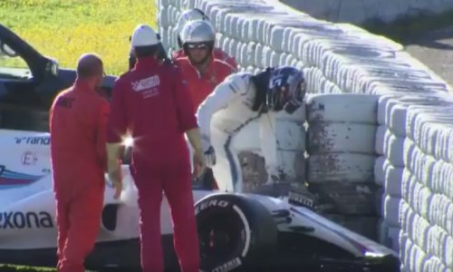 Sin milijardera postao vozač Formule 1 i zasad se samo sramoti!