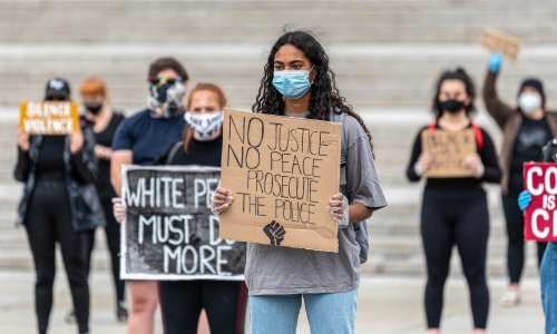 Iz UN-a kritiziraju 'moderni linč' u SAD-u: Očito je da nasljeđe rasnog terorizma i dalje postoji u modernoj policiji