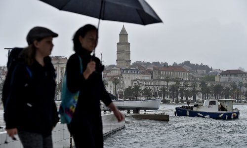 I u srijedu može biti kiše, a prava vrućina spominje se tek za vikend