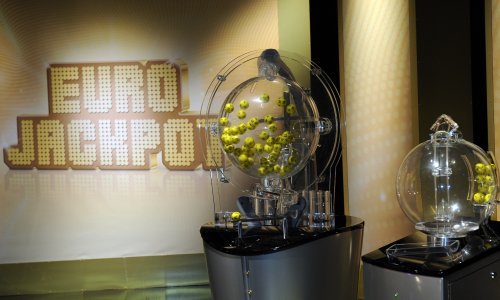 Skoro 600 tisuća kuna na Eurojackpotu otišlo u Zagreb